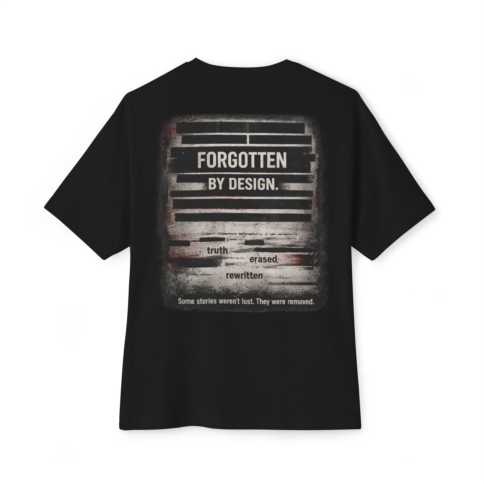 YEBO® Edited History Tee