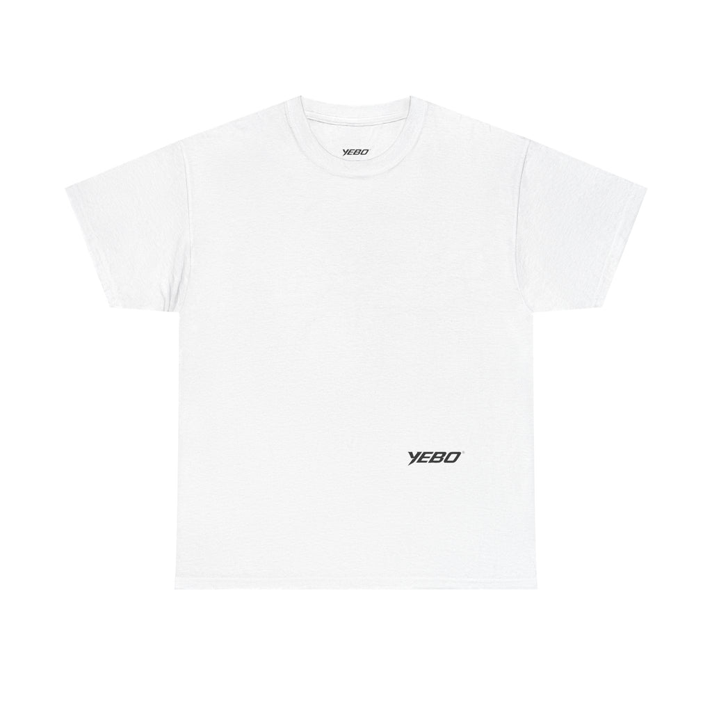YEBO® Dual Presence Portrait Tee
