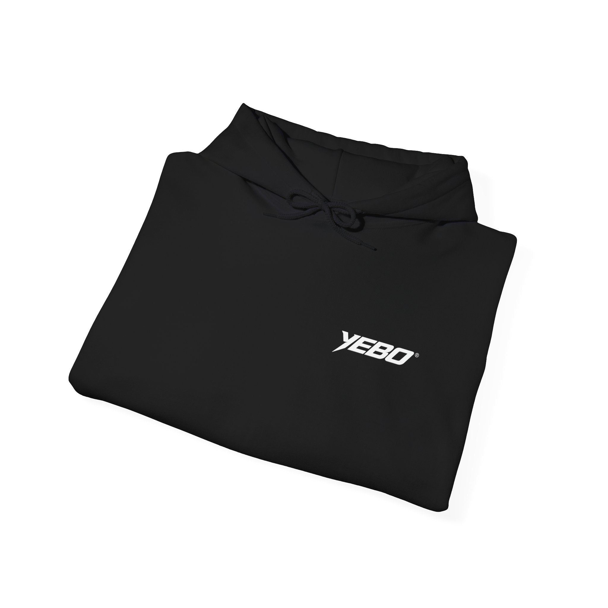 YEBO EVERYDAY™ Essential Unisex Hoodie