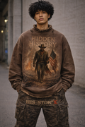 YEBO® "Hidden History / HIS STORY X" Heavyweight Set