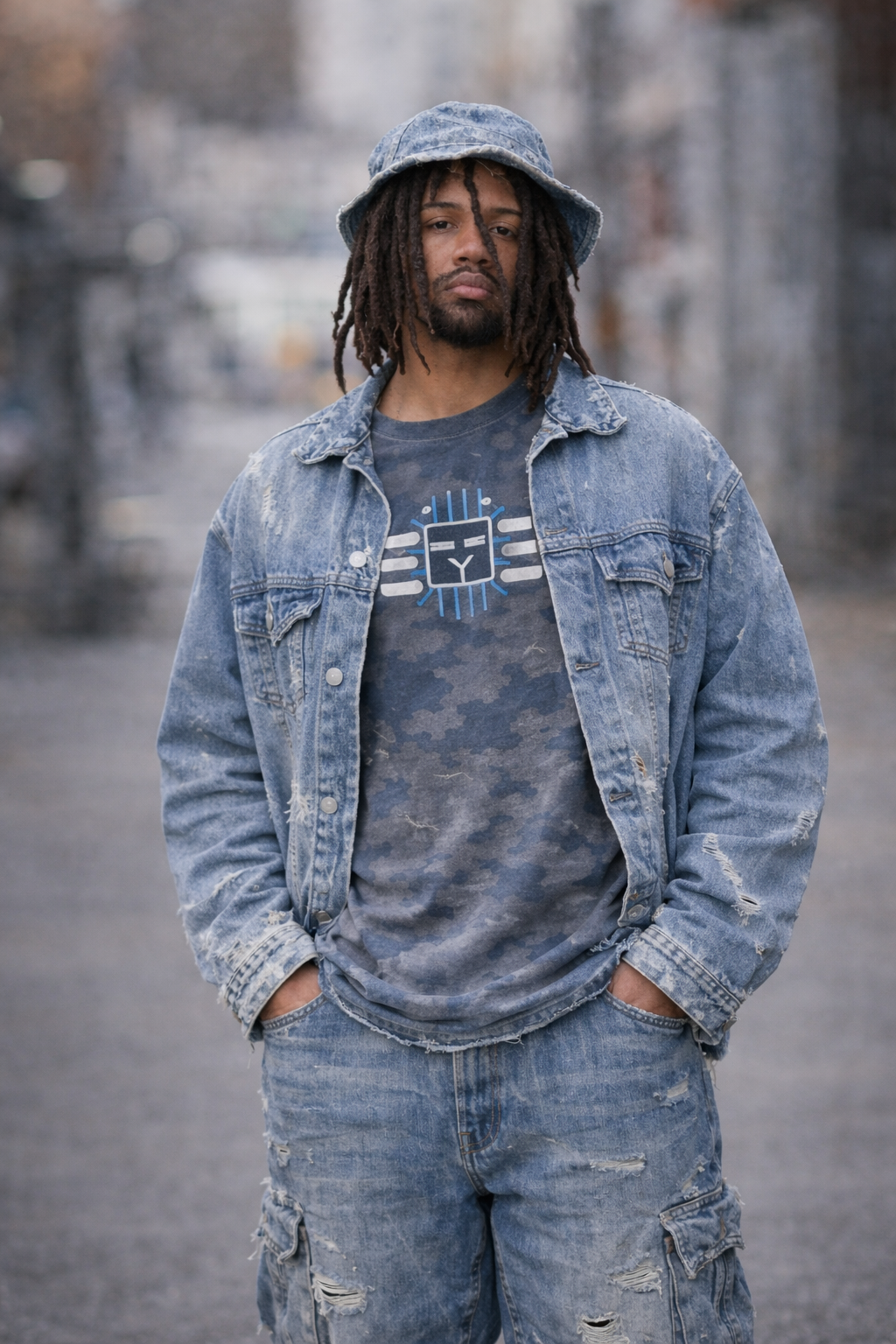 YEBO® Legacy Reboot Set // 4-Piece Survival Drop