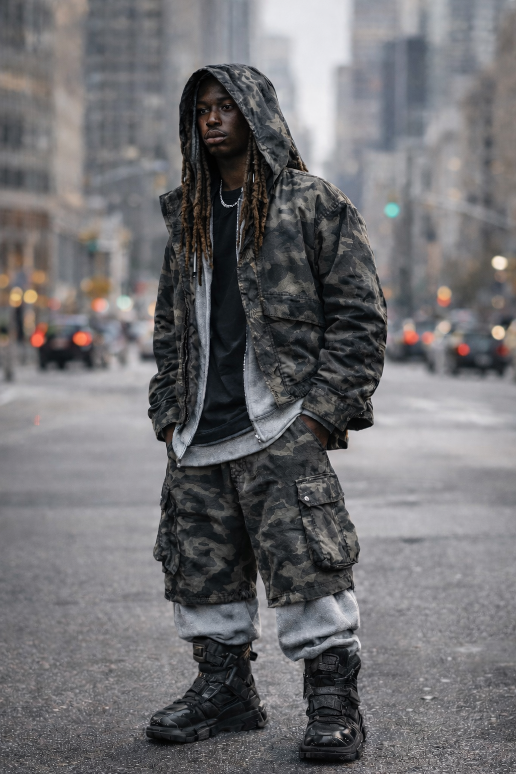 YEBO® Unchained Utility Set — Urban Rebuild Edition