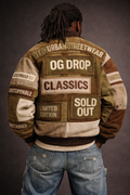 YEBO® -  DROP CLASSICS JACKET