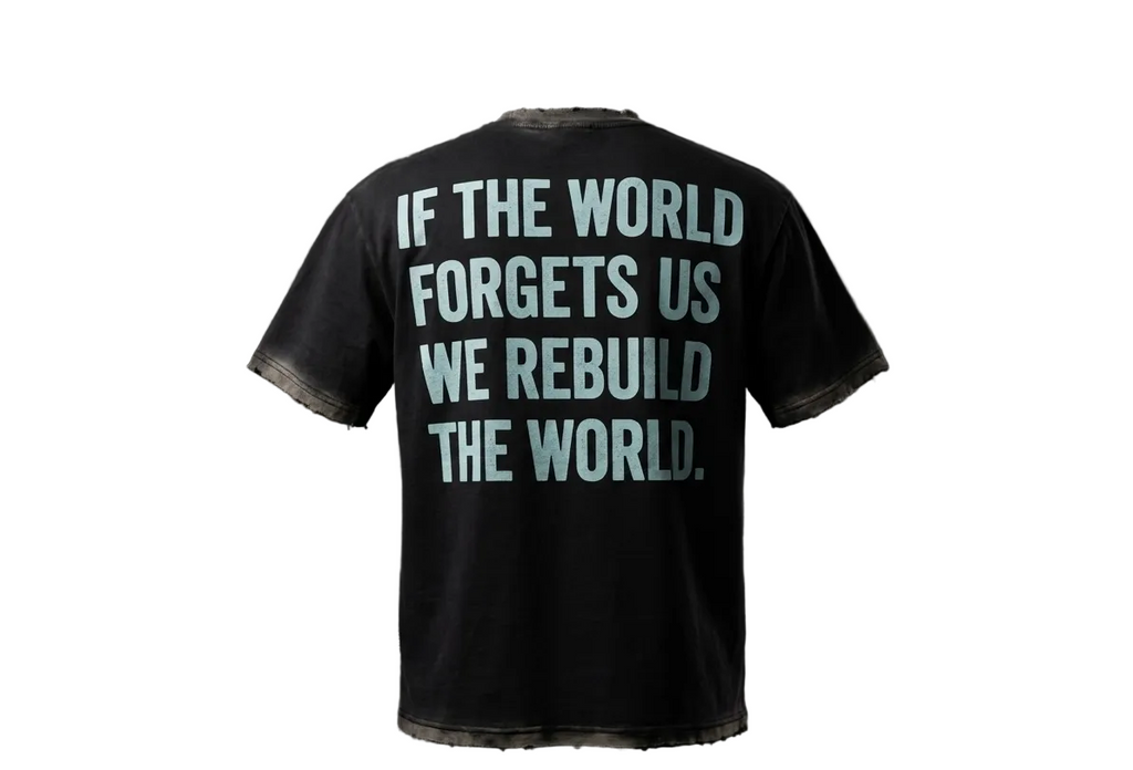 ZULU ERROR 404 Streetwear Tee | Limited Edition Oversized Graphic T-Shirt | YEBO®