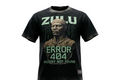 ZULU ERROR 404 Streetwear Tee | Limited Edition Oversized Graphic T-Shirt | YEBO®